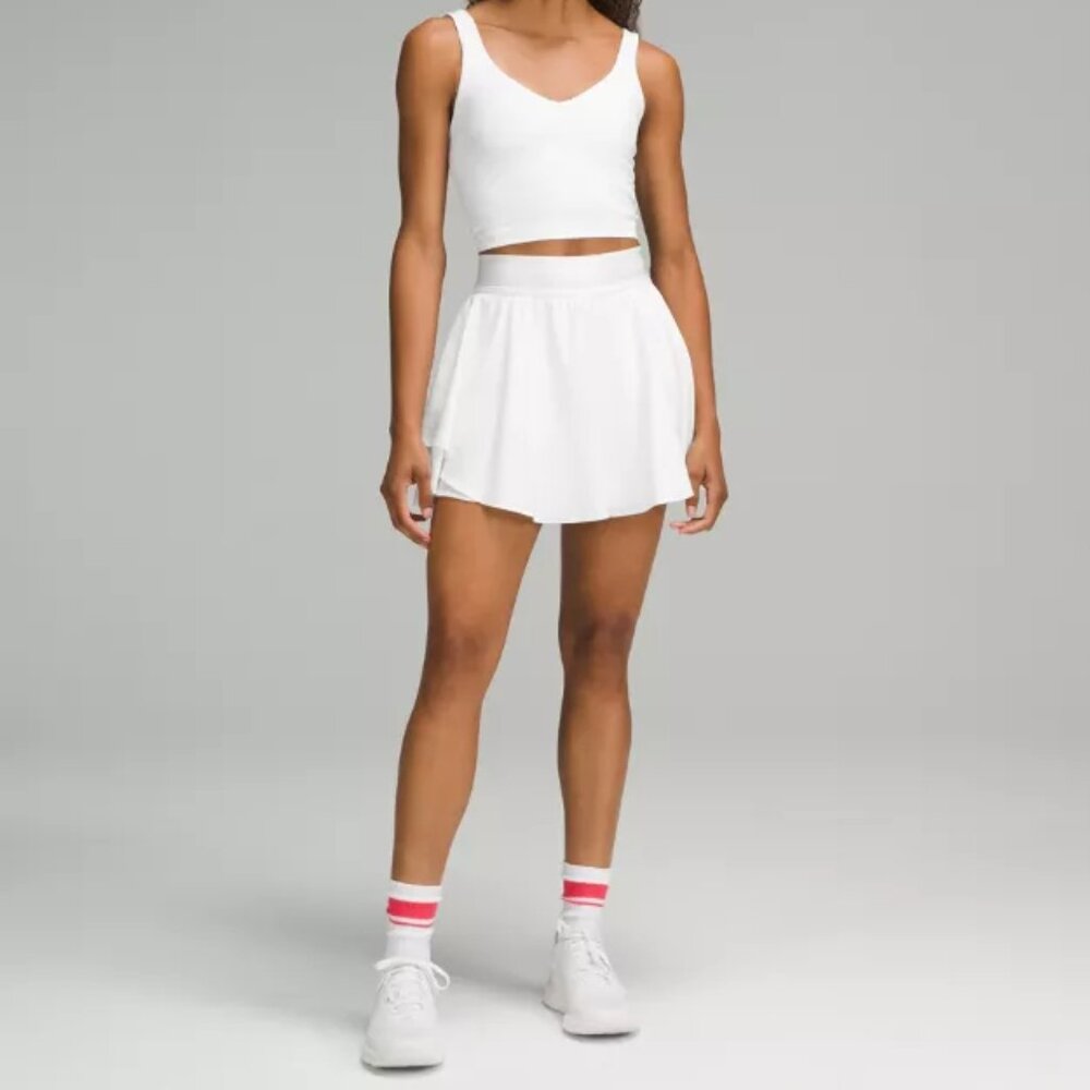 ⛔ SOLD ⛔Lululemon Court Rival Skirt
